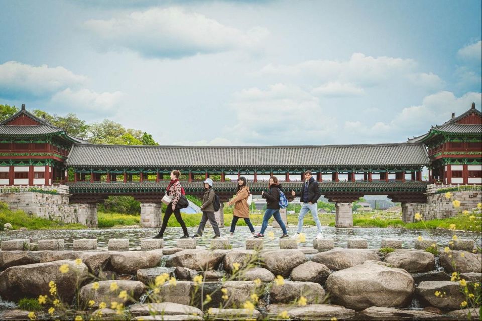 Busan: Gyeongju Guided Day Trip to Three Kingdoms Capital - Gyochon Traditional Village