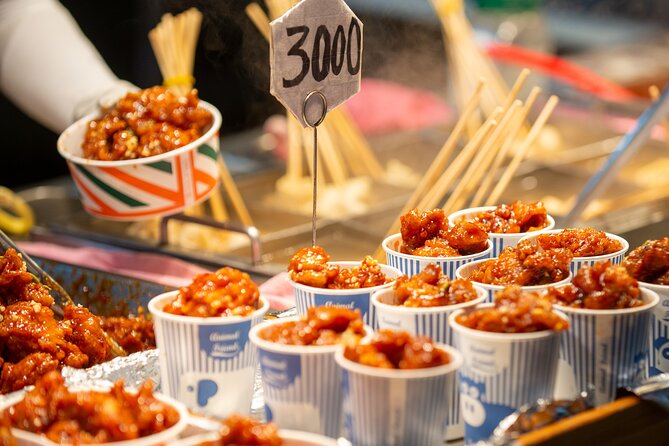 Busan History and Market Food Tour With Local Chef - Bupyeong Kkangtong Market
