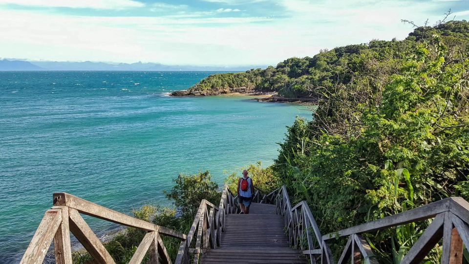 Búzios Nautical Excursion - Included Activities