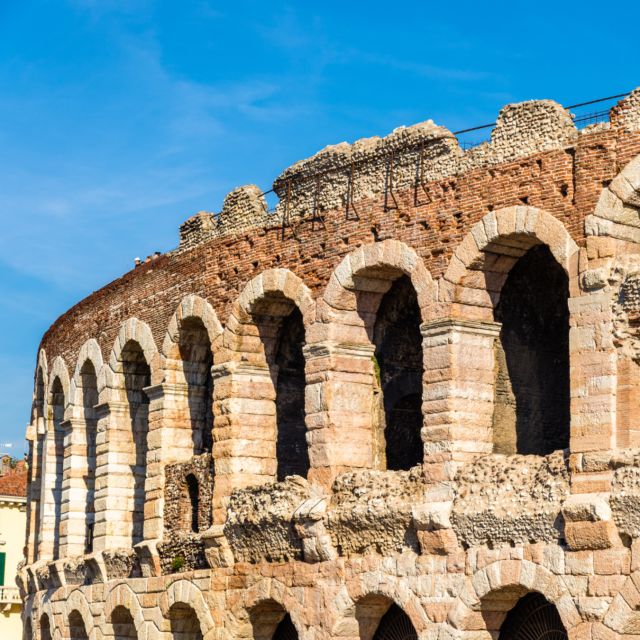 By Train From Venice: Tour in Verona (Self-Guided Tour) - Audio Guide for Verona