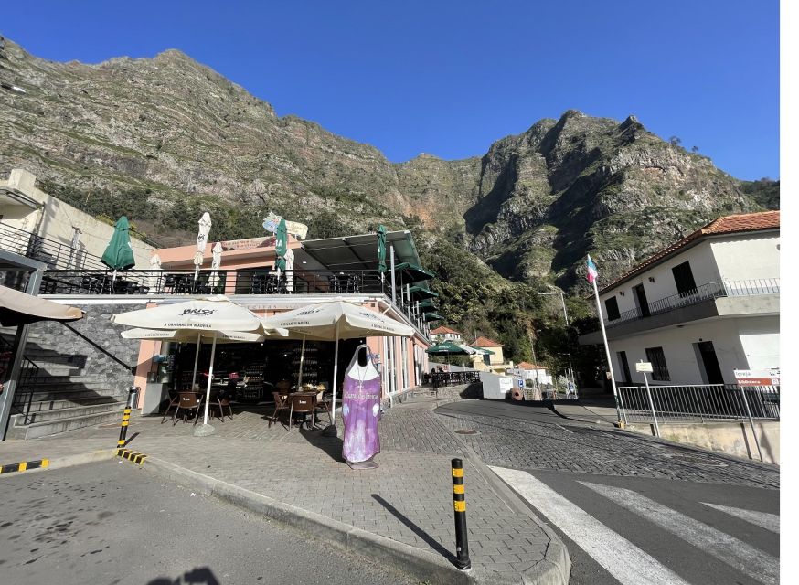 Cabo Girão Skywalk and Toboggan - Description