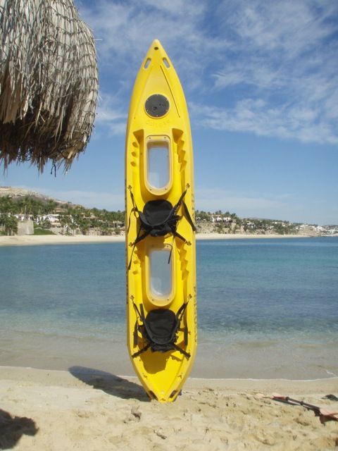 Cabo: Half-Day Kayak & Snorkel to Santa Maria & Chileno Bay - Inclusions