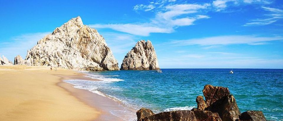 Cabo San Lucas: Glass-Bottom Boat Ride to End of the Earth - Booking and Cancellation Details