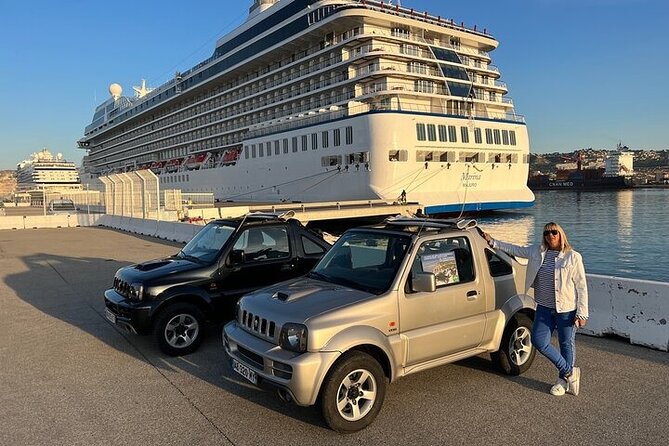 Cabriolet Adventure From Marseille Port to Cassis La Ciotat - Tour Duration and Timing