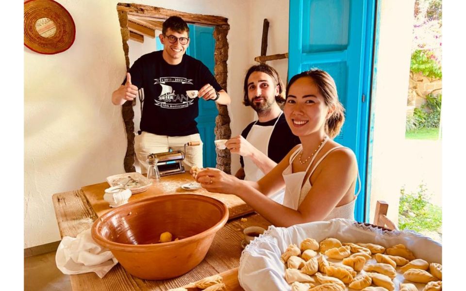 Cagliari: Cooking Class - Traditional Sardinian Sweets