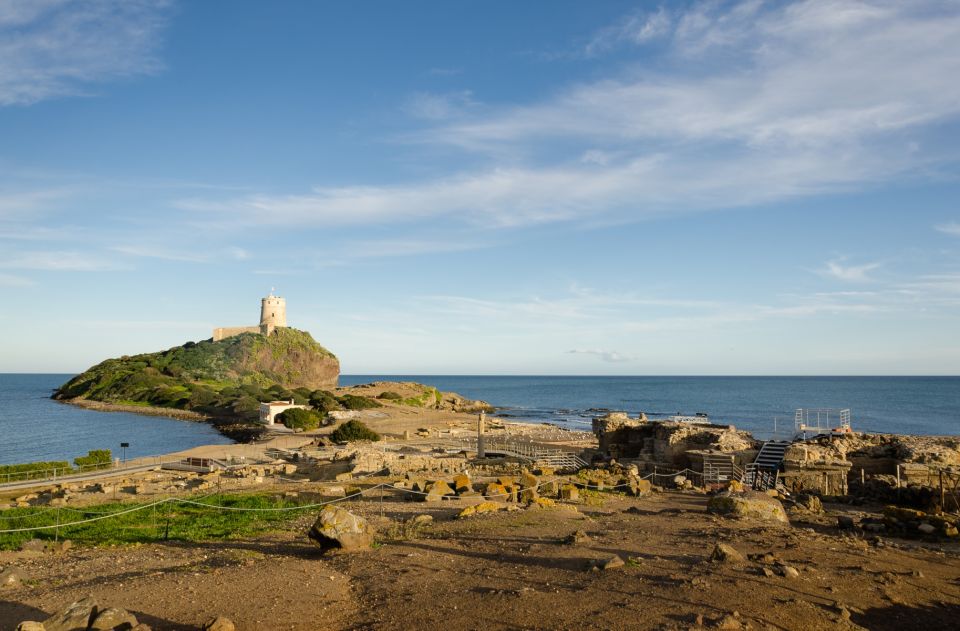 Cagliari: Nora Archaeological Site Private Experience - Nearby Town of Pula