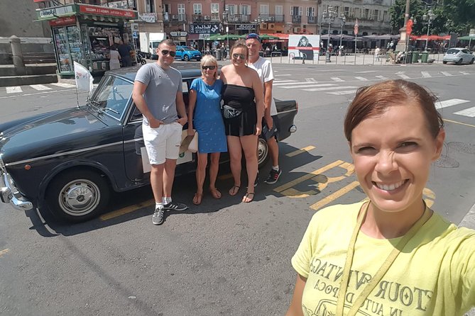 Cagliari Vintage Tour - Cancellation Policy