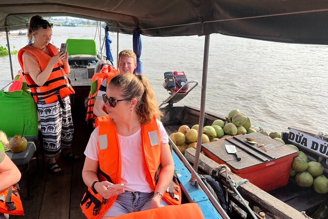 Cai Be - Can Tho Floating Market 2 Days 1 Night - Accommodation and Meal Inclusions