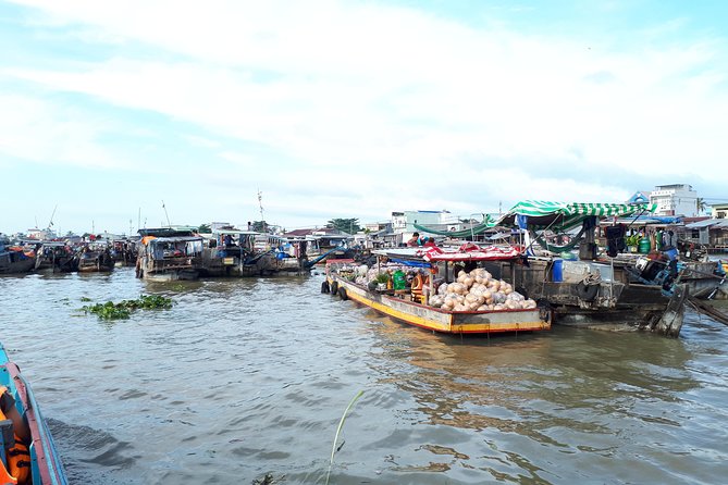 Cai Rang Floating Market Day Trip From Ho Chi Minh City - Exploring Ben Tre Countryside