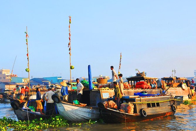 Cai Rang Floating Market & Mekong Delta Private Tour From HCM City - Inclusions and Whats Provided