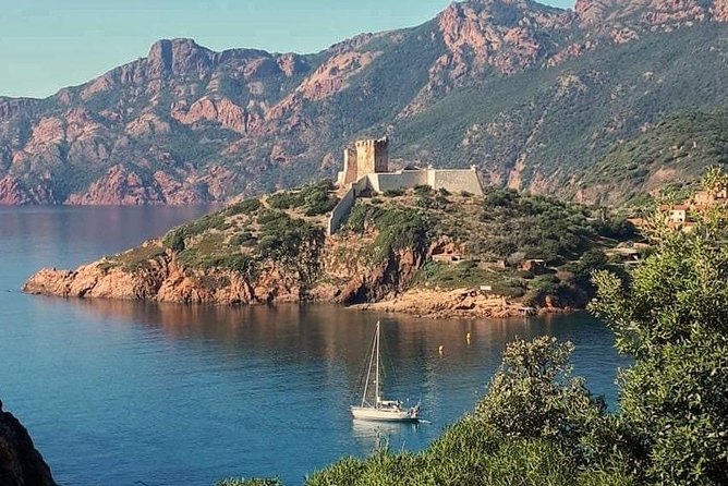 Calanches De Piana and Scandola Reserve Cruise With Swimming Stop - Important Information