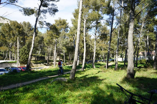 Calanques Trilogy Electric Bike Tour From Marseille - Adventure Highlights