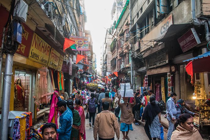 Calcutta Contrast Tour - Immersion in Non-Bengali Market Spaces