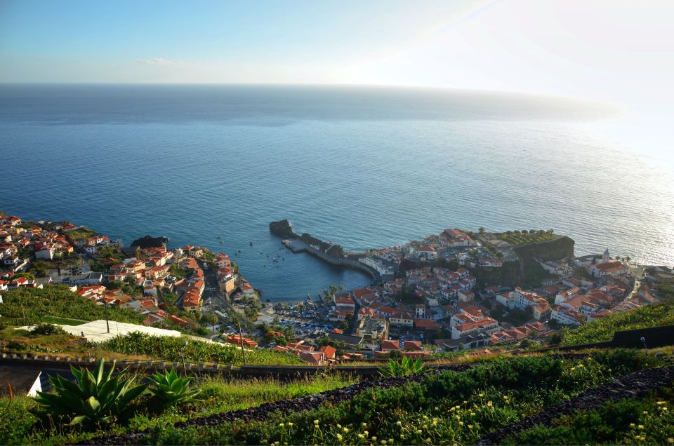 Camara De Lobos: 1.5-Hour Tour in a Tuk Tuk - Booking and Reservation Process