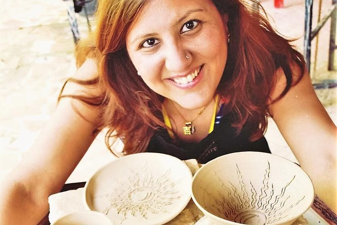 Cambodian Pottery Class in Siem Reap - All Materials and Supplies Provided