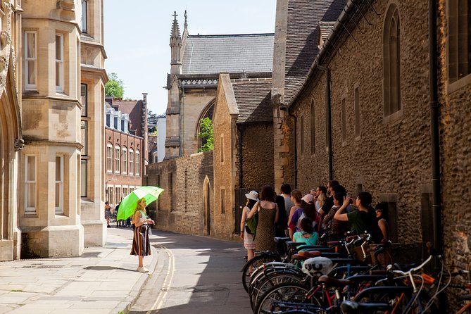 Cambridge University Group Tour With University Alumni Guide - Tour Duration and Location