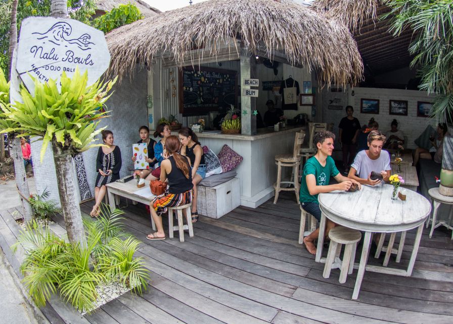 Canggu: Bohemian Hideaway Full-Day Customized Private Tour - Beach Club Exploration