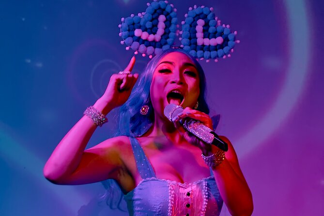 Canggu: Drag Show With Dinner - Food and Beverage Offerings