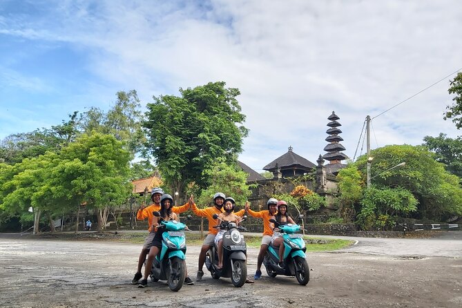 Canggu Scooter Lessons - Policies