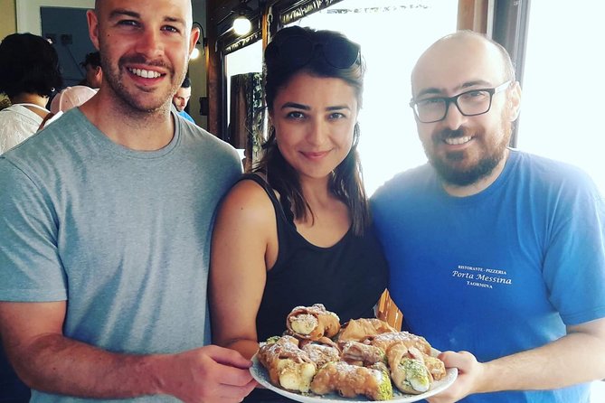 Cannoli Cooking Class in Taormina - Booking and Accessibility