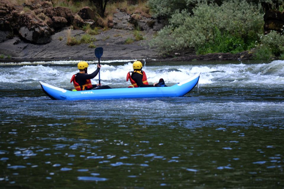 Canoa Raft - Inclusions