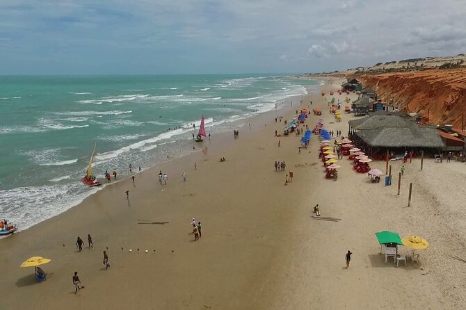 Canoe Quebrada Full Day Tour - Departure From Fortaleza by Vitorino Turismo - Accessibility Features