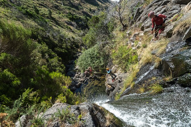 Canyoning in Ribeira Das Cales - Cancellation and Requirements