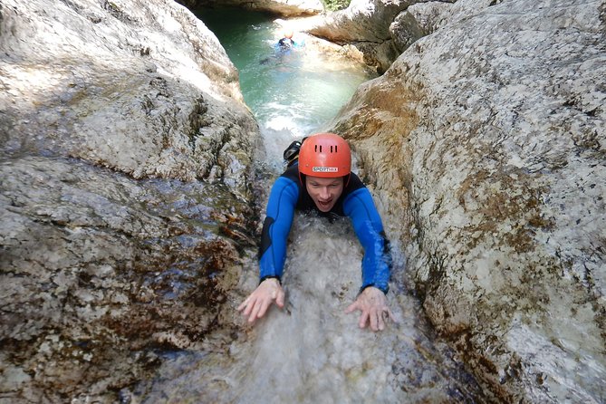 Canyoning in Susec Gorge From Bovec - Meeting Point and Return