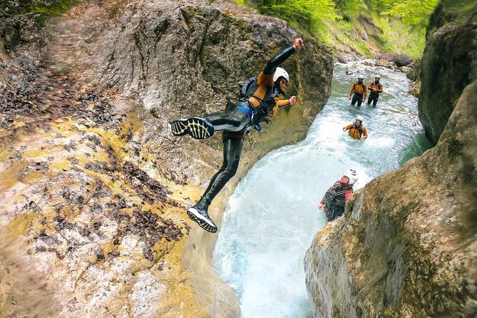 Canyoning Interlaken With OUTDOOR - Logistics and Meeting Point