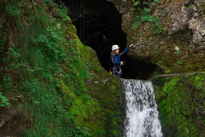 Canyoning Lake Bled Slovenia - Hotel/Hostel Pickup and Drop-off