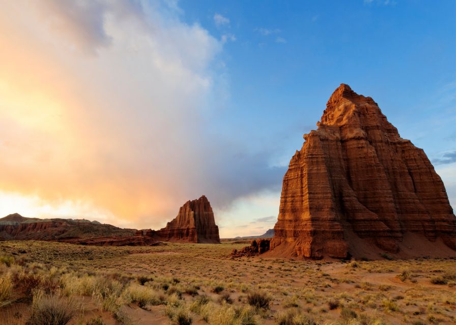 Capitol Reef: Small-Group Tour & Hike - Inclusions and Exclusions