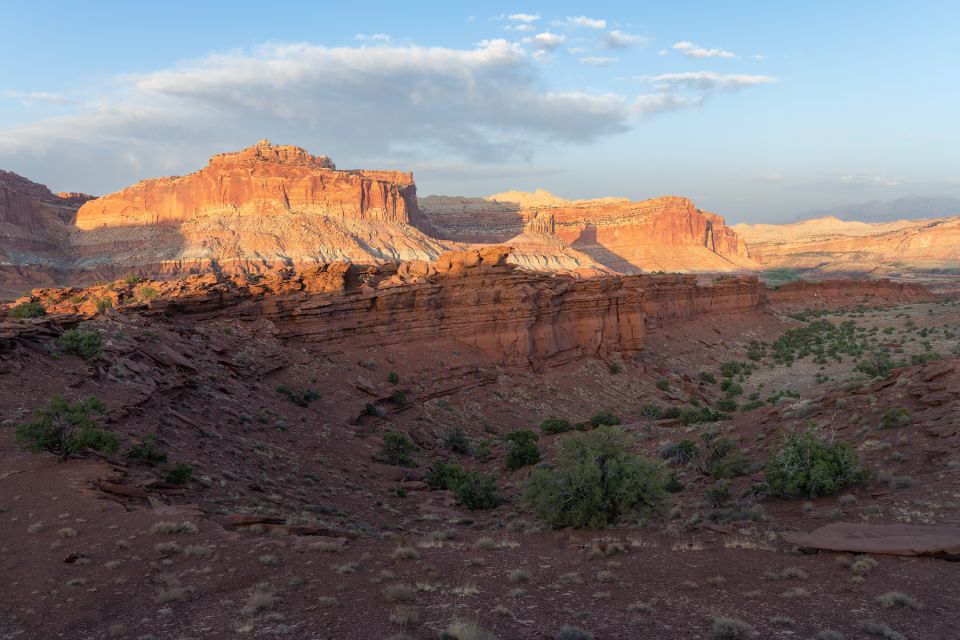 Capitol Reef Sunset Photography Tour - Cancellation Policy and Booking