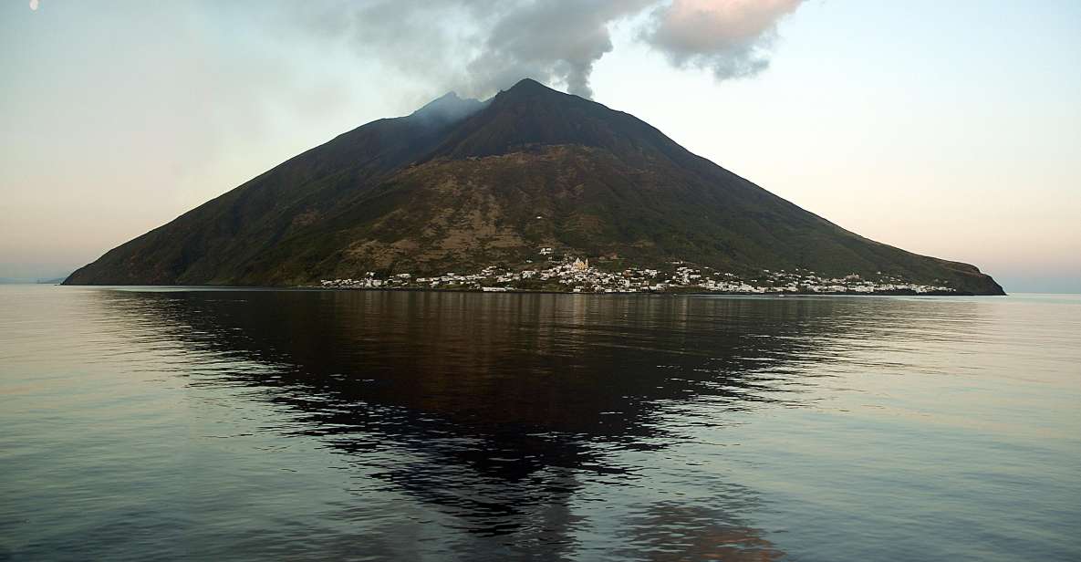 Capo D'orlando: Mini-Cruises to Vulcano, Panarea, Stromboli - Scenic Boat Ride