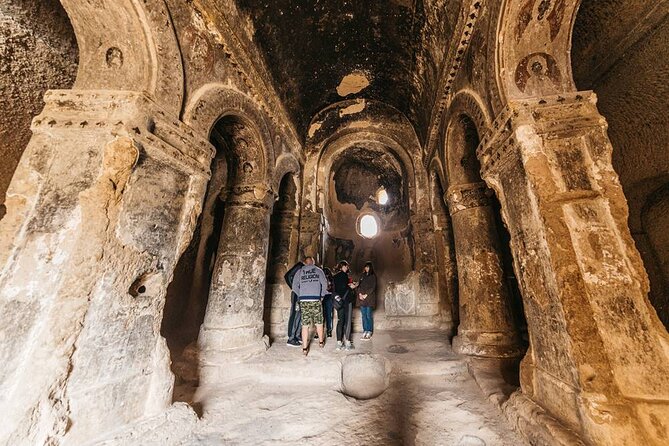 Cappadocia Green Tour With Famous Underground Cities And Valleys - Marvel at Selime Monastery