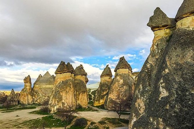 Cappadocia Red Tour - Tour Details and Inclusions