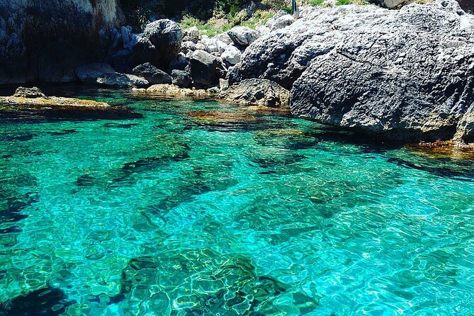 Capri Boat and Walking - Exploring Anacapri and Capri