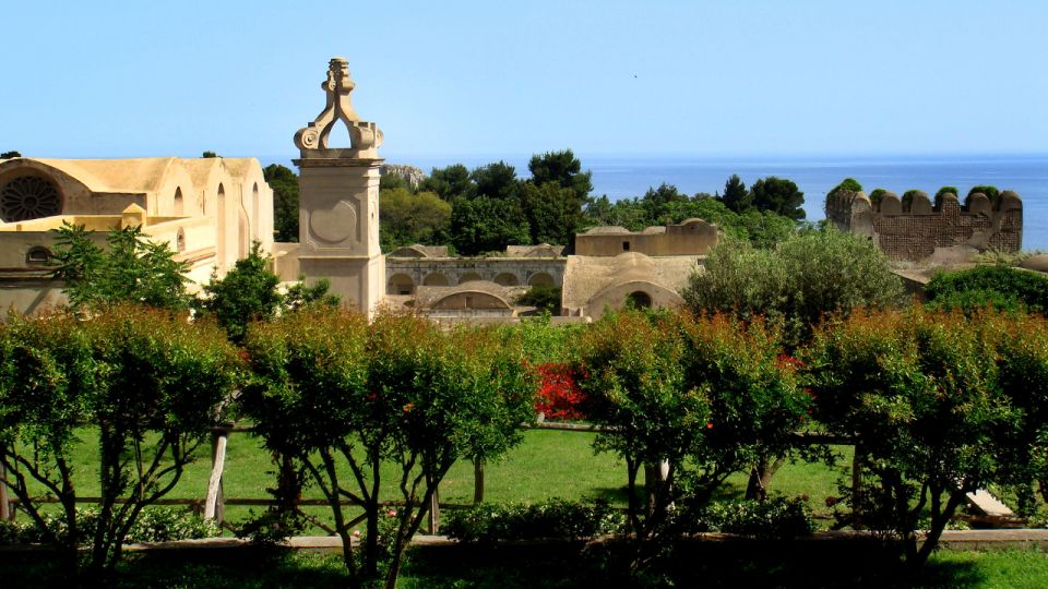 Capri: Tour of the Island With Guide - Inclusions in the Tour