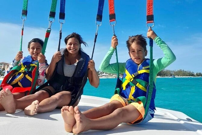 Capt Marvin Watersports / Parasail - Public Tour - Recommended Activities During the Tour
