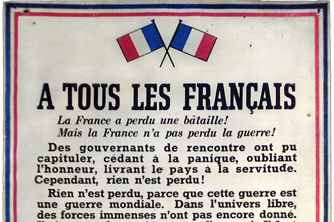 Carcassonne During World War 2 - WWII-era Sites