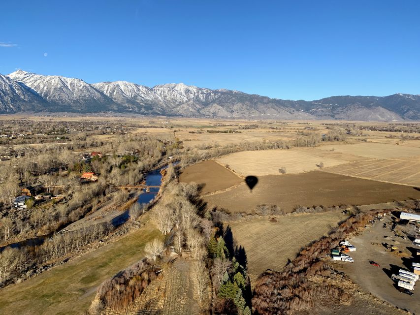 Carson City: Hot Air Balloon Flight - Restrictions and Requirements for Participants