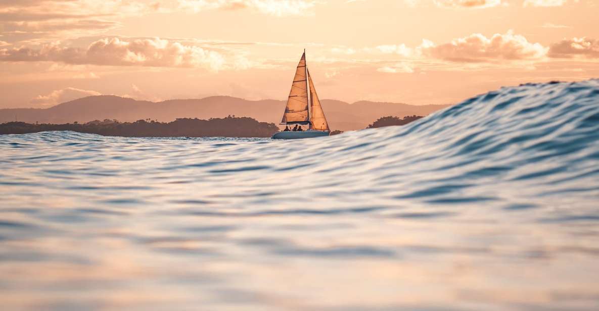 Cascais: Private Sunset Experience by Sailboat - Inclusions