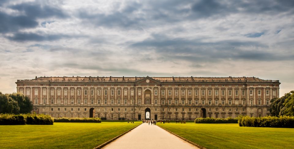 Caserta: Royal Palace of Caserta Guided Tour - Reliving the Bourbon Era