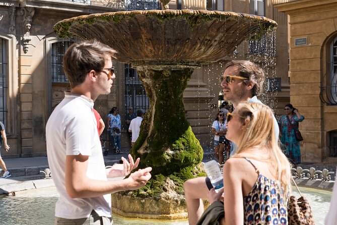 Cassis and Aix En Provence Sightseeing Tour From Marseille - Local Guide and Personalized Experience