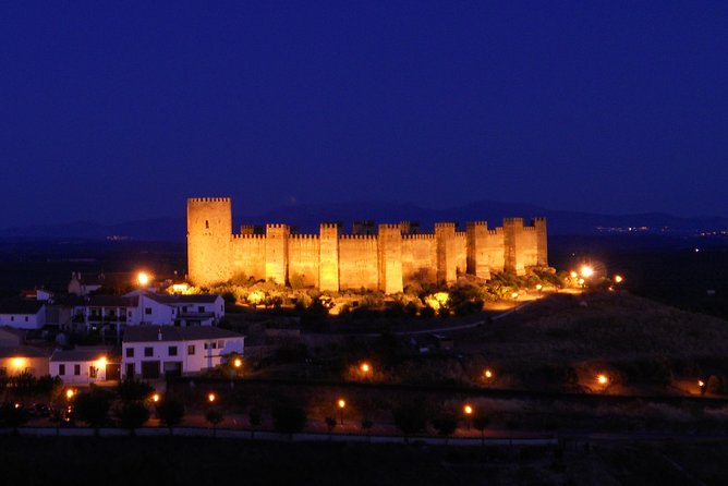 Castle of Baños De La Encina - Tips for Visitors