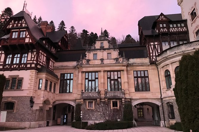 Castles Tours From Brasov - Bran Castle