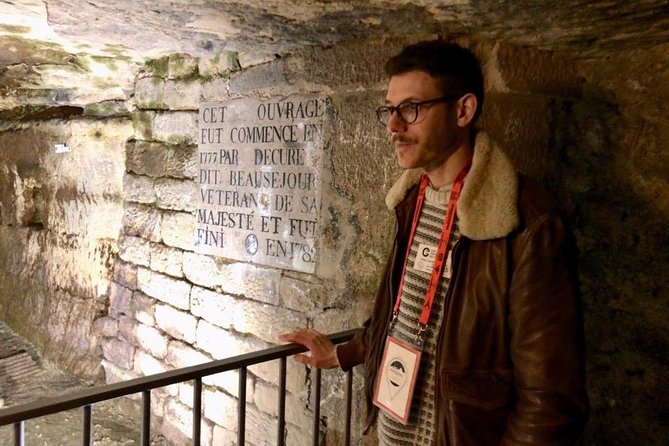 Catacombs of Paris Semi-Private VIP Restricted Access Tour - Cancellation Policy