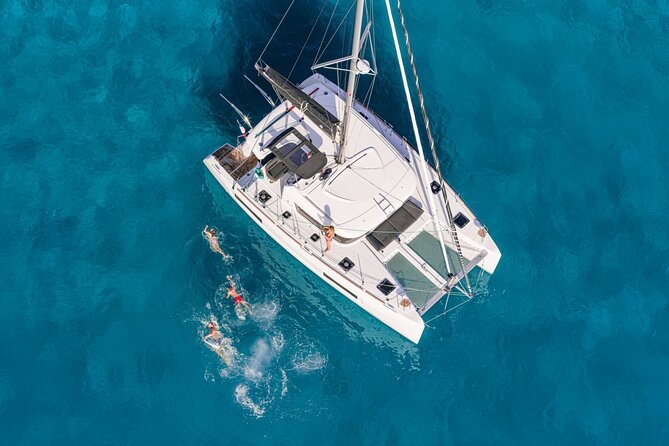 Catamaran Day & Sunset Cruises With Meals Drinks and Transportation - Booking Confirmation and Cancellation