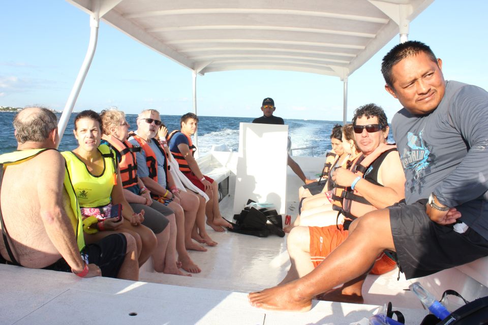 Catamaran Sail + Snorkeling in Puerto Morelos - Highlights of the Tour