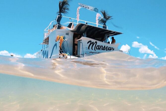 Catamaran Trip to Areia Vermelha Island With Transfer - Schedule and Accessibility Features