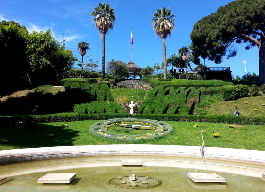 Catania: Private Walking Tour With Arancini Tasting - Admire the Ursino Castle